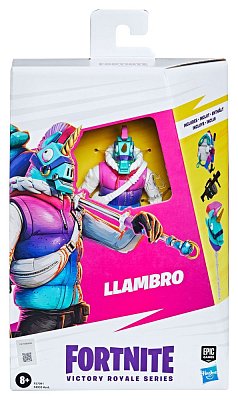 Fortnite Victory Royale Series Akční figurka 2022 Llambro 15 cm